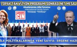 AİLE POLİTİKALARINDA YENİ SAYFA: ERGENE HAZIR