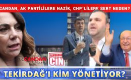 TEKİRDAĞ’I KİM YÖNETİYOR?