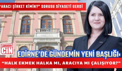 CHP’Lİ BELEDİYEDE “HALK EKMEK” KRİZİ!
