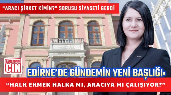 CHP’Lİ BELEDİYEDE “HALK EKMEK” KRİZİ!