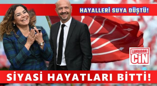 CHP’DE “MUTLAK BUTLAN” DEPREMİ!