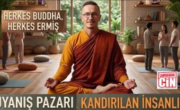 UYANIŞ PAZARI VE KANDIRILAN İNSANLIK
