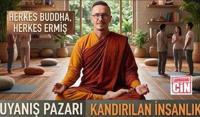 UYANIŞ PAZARI VE KANDIRILAN İNSANLIK