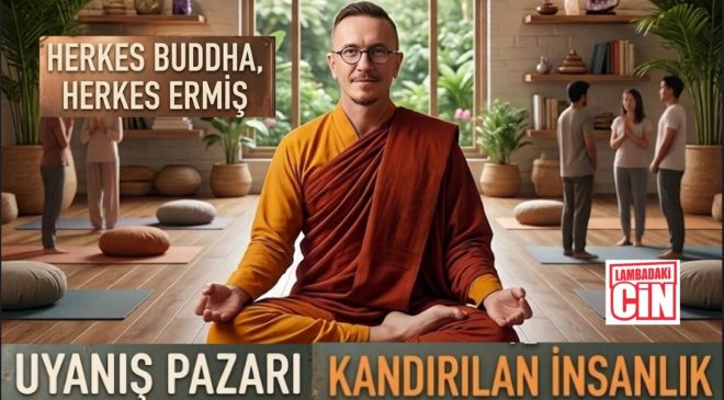 UYANIŞ PAZARI VE KANDIRILAN İNSANLIK