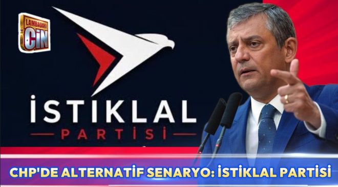 CHP’DE YEDEK PARTİ HAZIRLIĞI MI?