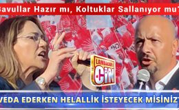 VEDA EDERKEN HELALLİK İSTEYECEK MİSİNİZ?
