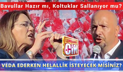 VEDA EDERKEN HELALLİK İSTEYECEK MİSİNİZ?