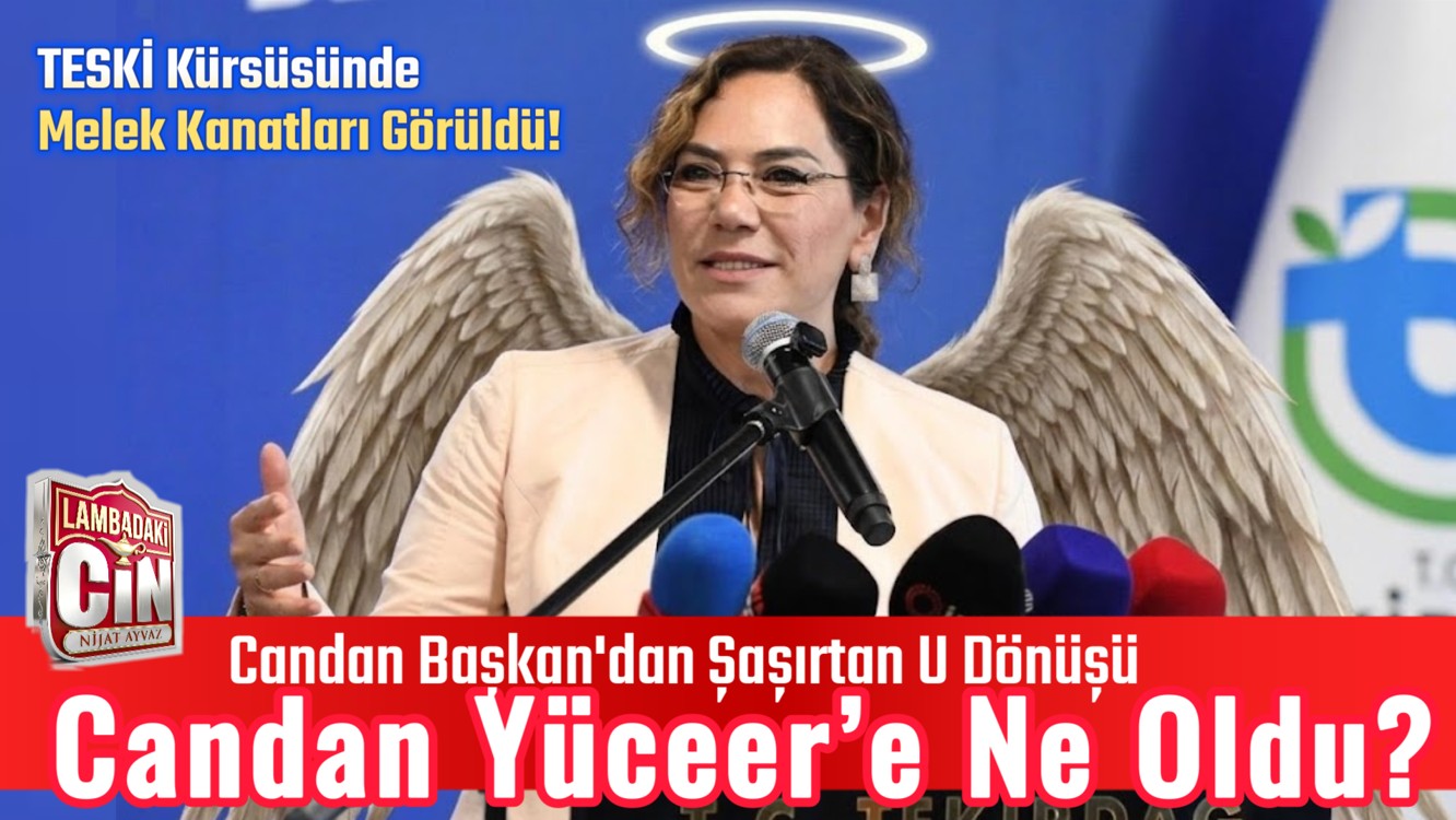MUTLAK BUTLAN SONRASI MELEK KANATLARI MI TAKILDI?