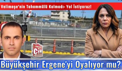 VELİMEŞE’DE PROJE KRİZİ!
