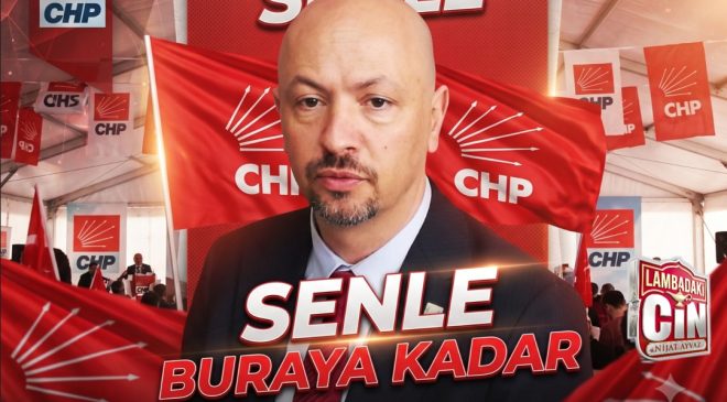SENİNLE BURAYA KADAR CENK BODUÇ