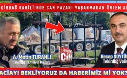 FACİAYI BEKLİYORUZ DA HABERİMİZ Mİ YOK?
