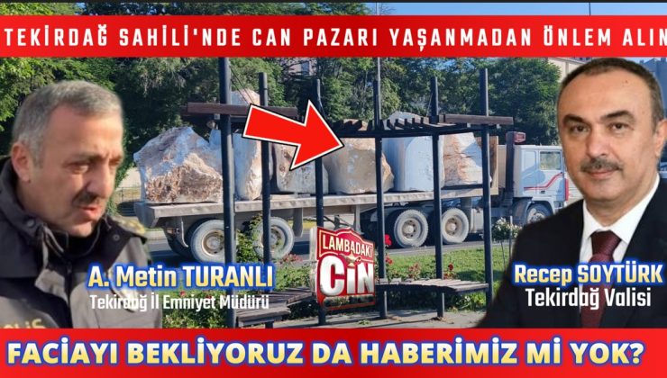 FACİAYI BEKLİYORUZ DA HABERİMİZ Mİ YOK?