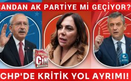 CANDAN AK PARTİYE Mİ GEÇİYOR?