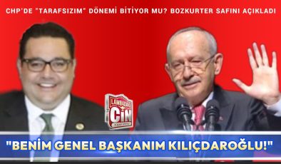 MARMARAEREĞLİSİ MECLİSİ’NDE KILIÇDAROĞLU DEKLARASYONU