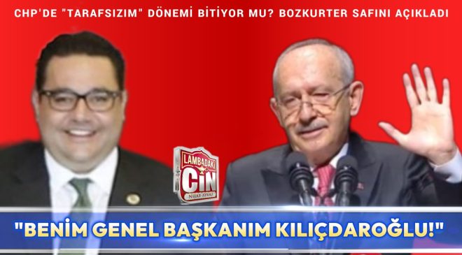 MARMARAEREĞLİSİ MECLİSİ’NDE KILIÇDAROĞLU DEKLARASYONU