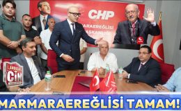 MARMARAEREĞLİSİ TAMAM!