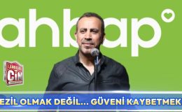 REZİL OLMAK DEĞİL… GÜVENİ KAYBETMEK!