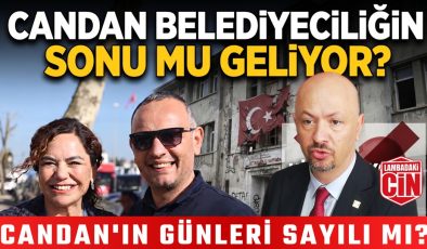 CANDAN’IN GÜNLERİ SAYILI MI?
