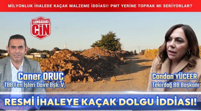 DEVLETİN ORMANINDAN ALINAN TOPRAK, MİLYONLUK İHALEYE Mİ SERİLİYOR?