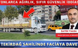 FACİAYI BEKLİYORUZ DA HABERİMİZ Mİ YOK?