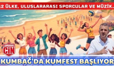 SÜLEYMANPAŞA’DA DÜNYAYA AÇILAN FESTİVAL: KUMFEST BAŞLIYOR!