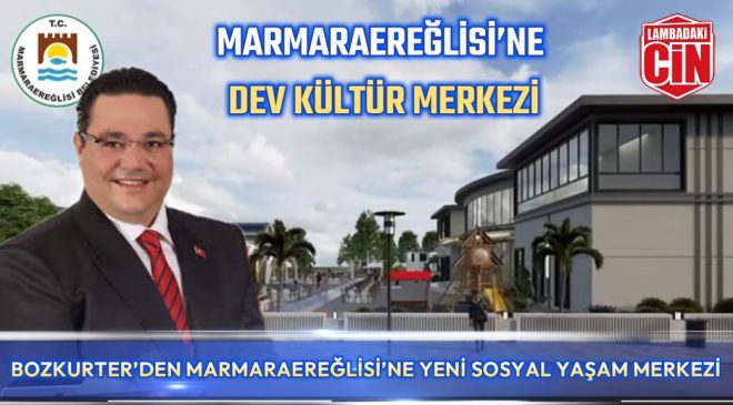 MARMARAEREĞLİSİ YENİLENİYOR!