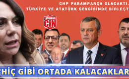 “HİÇ GİBİ ORTADA KALACAKLAR”