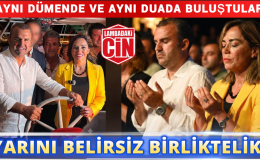 YARINI BELİRSİZ BİRLİKTELİK!