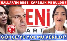 GÖKÇE’YE YOL MU VERİLDİ?