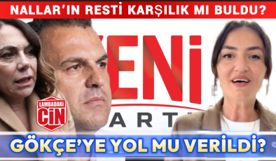 GÖKÇE’YE YOL MU VERİLDİ?