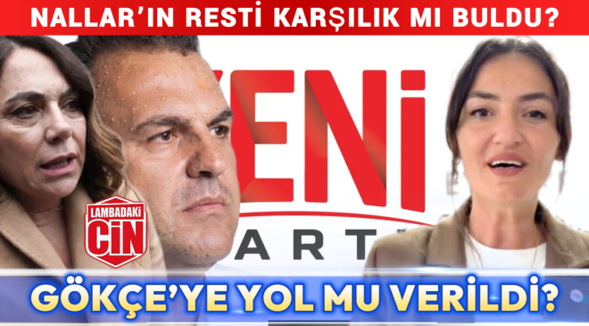 GÖKÇE’YE YOL MU VERİLDİ?
