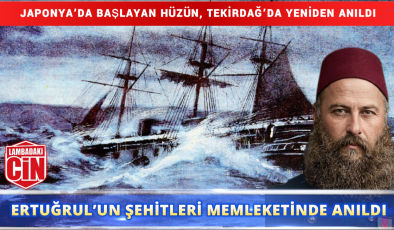 ERTUĞRUL’UN ŞEHİTLERİ MEMLEKETİNDE ANILDI