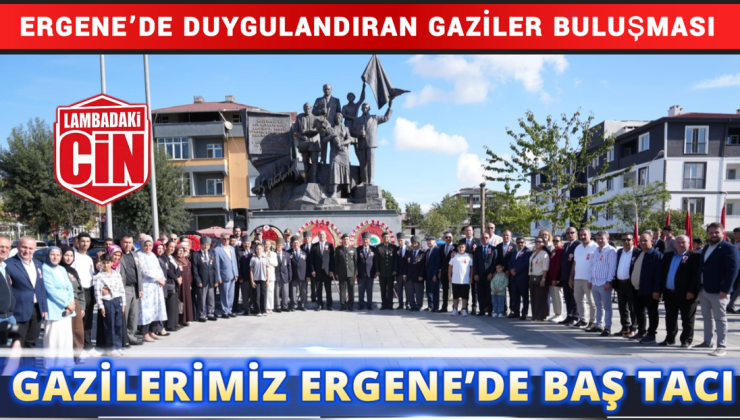 KAHRAMAN GAZİLER UNUTULMADI!