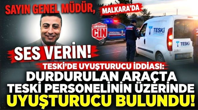 TESKİ’DE İDDİALAR AĞIR, CEVAPLAR NEREDE?