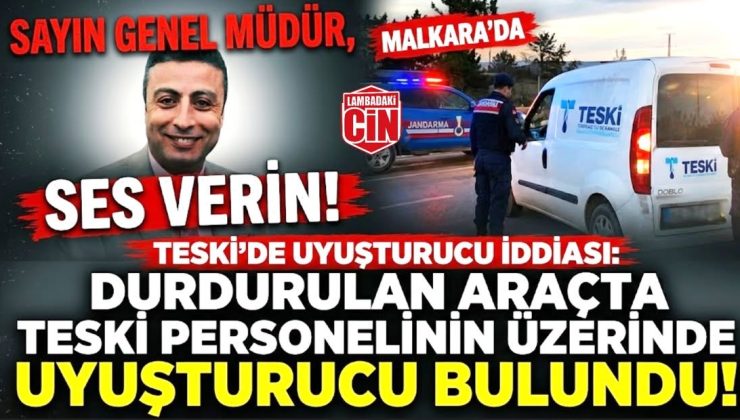 TESKİ’DE İDDİALAR AĞIR, CEVAPLAR NEREDE?