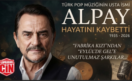 TÜRK POP MÜZİĞİNİN USTA İSMİ ALPAY HAYATINI KAYBETTİ