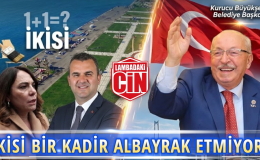 İKİSİ BİR KADİR ALBAYRAK ETMİYOR! 