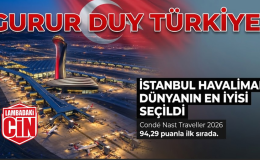GURUR DUY TÜRKİYE!