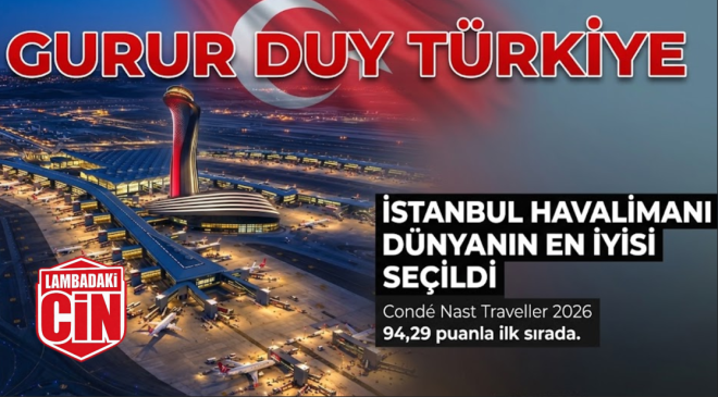 GURUR DUY TÜRKİYE!