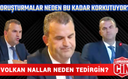 HAVADA “SORUŞTURMA KORKUSU” MU VAR?