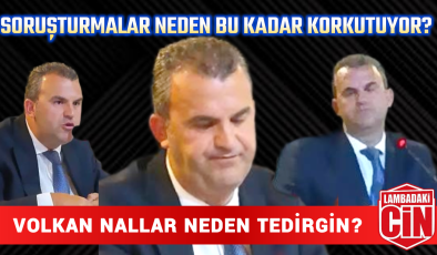 HAVADA “SORUŞTURMA KORKUSU” MU VAR?