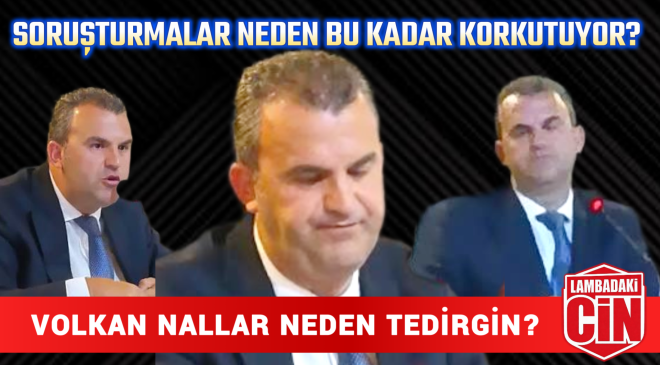 HAVADA “SORUŞTURMA KORKUSU” MU VAR?
