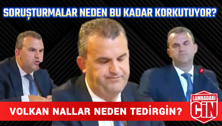 HAVADA “SORUŞTURMA KORKUSU” MU VAR?